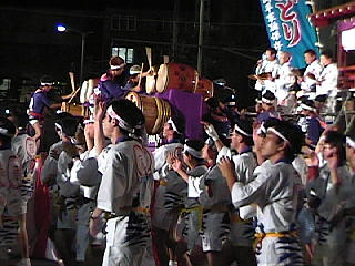平家踊り