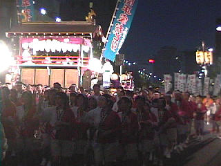 平家踊り